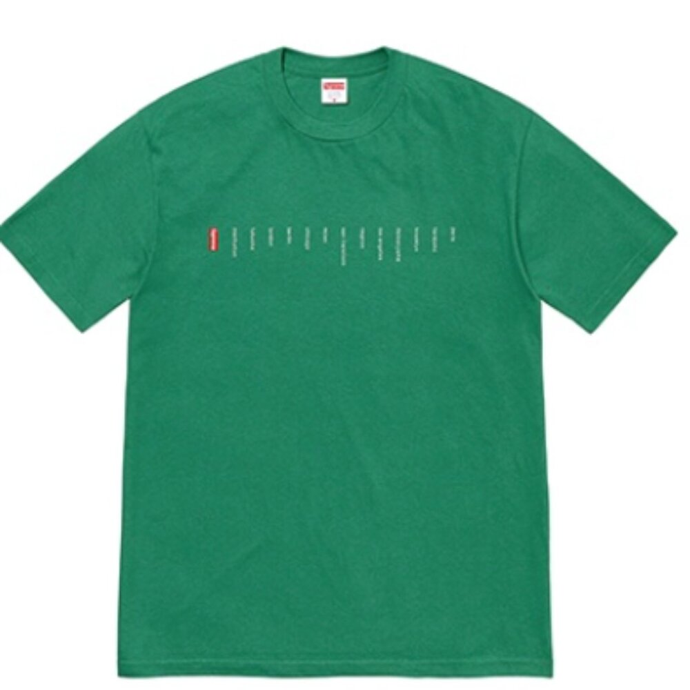 Supreme Location Tee